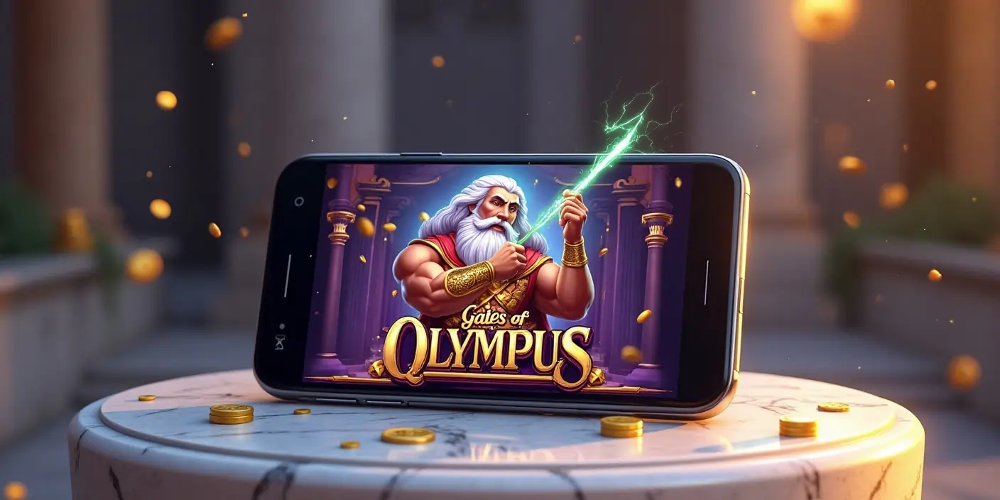 zeus olympus